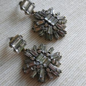 Jewelry - Art Deco Inspired Drop Earrings Jewelry - Art Deco Inspired Drop Earrings
